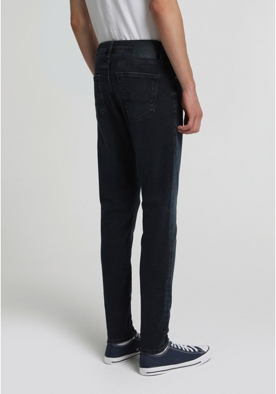 Colin's Colins Slim Fit Erkek Blue Black Denim Jean Pantolon Cl1082854 Q1.v1 Dn45161