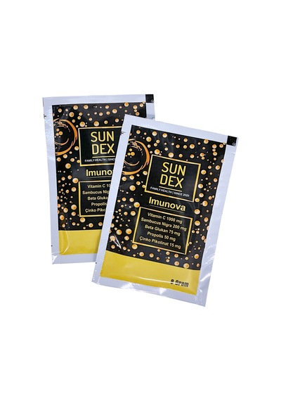 Sundex Imunova 2 x 20 Saşe