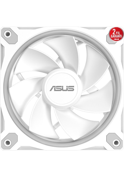 Asus Prıme Mr120 Soğutucu Kasa Radyatör Fanı Argb 120mm Reverse Beyaz