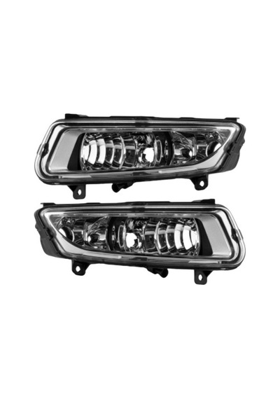 Vw Polo Yıl 2009-2014 Barcha Sol Sis Farı Çiftli Ampül 6r0941061b