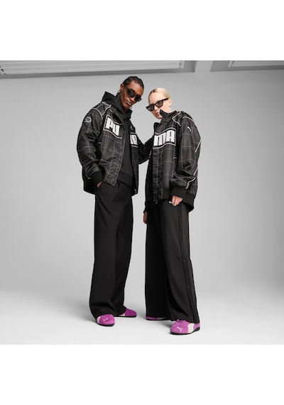 Puma Speedcat Og Unısex Ayakkabı 398846 34 Mor