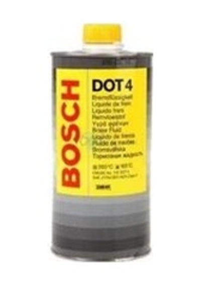 Bosch Dot-4 Fren Hidrolik Yağı 1 L