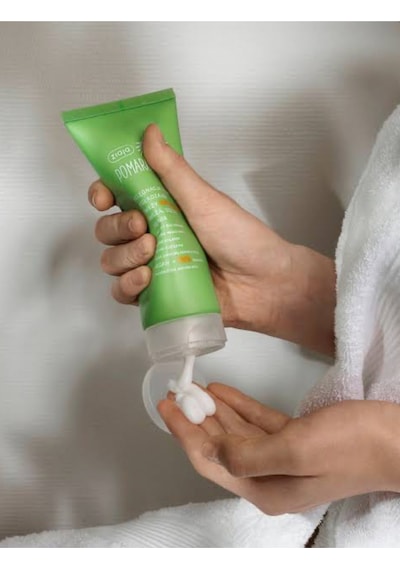 Ziaja Hindistan Cevizi & Portakal Vibes Vücut Köpüğü 200 ML