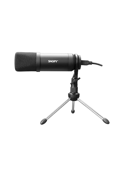 Snopy SN-04P Masaüstü Profesyonel USB Yayın Mikrofonu