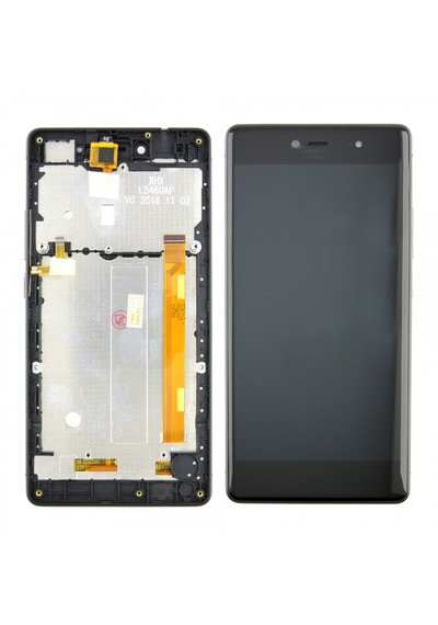 Teknonet Casper Via M1 Uyumlu Lcd+dokunmatik+çıtalı - Beyaz