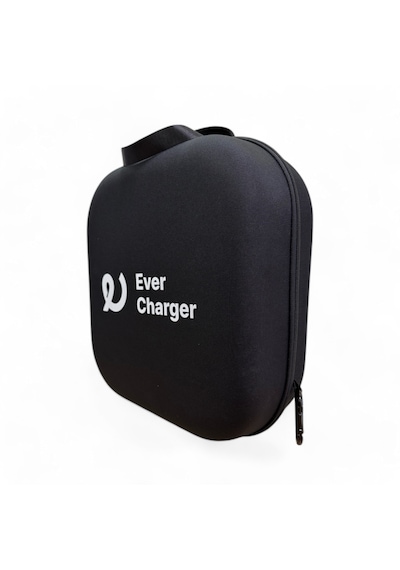 Ever Charger Şarj Cihazı Ve Kablosu Için Taşıma Çantası Hardcase 1
