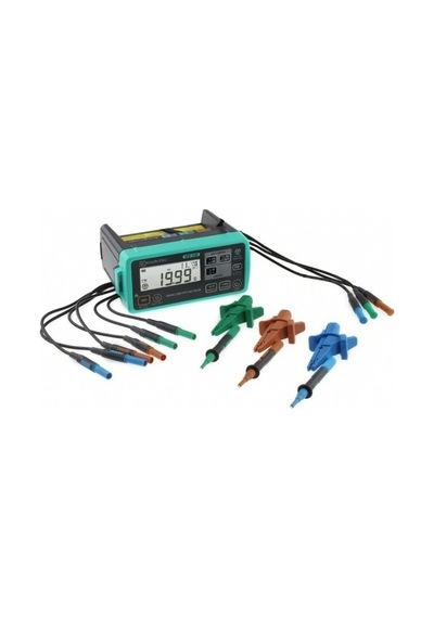 Kyorıtsu Kew 4140 Loop/psc/pfc Test Cihazı L-pe, L-n, L-l