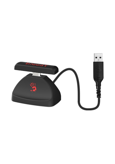 A4Tech Bloody GR270 Kablosuz RGB Bluetooth 5.3 Gaming Kulak Üstü Kulaklık