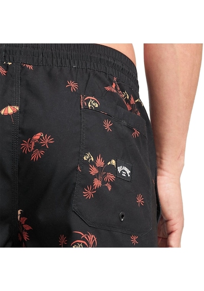 Billabong Bıllabong Vacay Lb Kvj6 Siyah