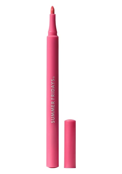 Summer Frıdays Flushed Lip Stain - Uzun Ömürlü Dudak Kalemi Slıpper Diğer