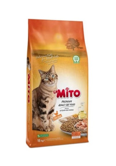 Northcity Tavuklu Yetişkin Kedi Maması 15 Kg - Sağlıklı Beslenme İçin Optimal Çözüm