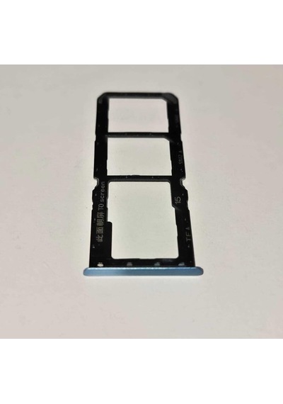 Realme Narzo 20a Sim Kart Yuvası Sim Kart Çekmecesi Mavi Renk İlanı İnd06492
