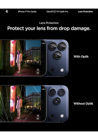 İphone 17 Pro/pro Max / 16 Pro/16 Pro Max / 15 Pro/15 Pro Max İle Uyumlu Kamera Lens Koruyucu Cam Kolay Kurulum Glas.tr Ez Fit Optik Pro 2 Adet White Titanium - Agl07165 İphone 17 Pro/pro Max / 16 Pro/16 Pro Max / 15 Pro/15 Pro Max İle Uyumlu Kamera Lens Koruyucu Cam Kolay Kurulum Glas.tr Ez Fit Optik Pro 2 Adet White Titanium - Agl07165