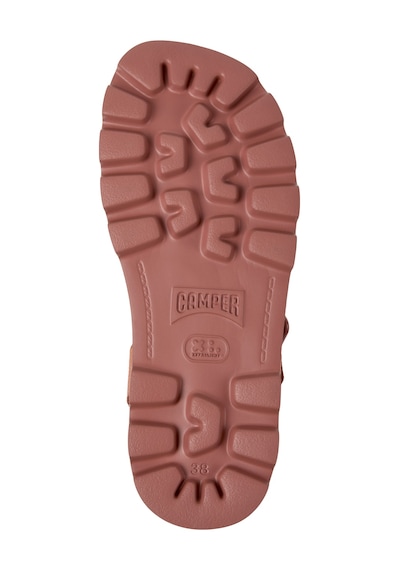 Camper Brutus Sandal Kadın Sandalet K201768-003 Red Kırmızı