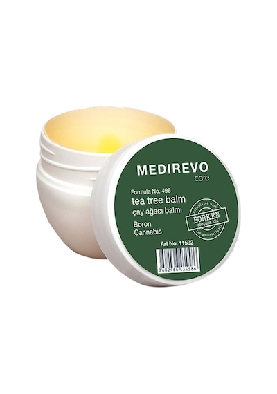 Medirevo Bor Kenevir Tohumu Yağı Salkım Söğüt Ağacı Özlü Çay Ağacı Balmı 10 ML