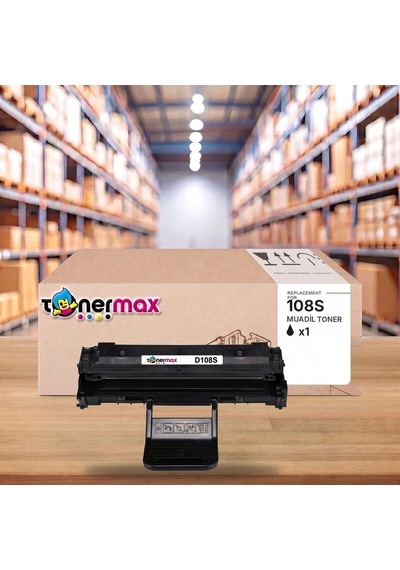 Samsung Ml-2240 Uyumlu Toner Çipli Mlt-d108s 1.500 Sayfa