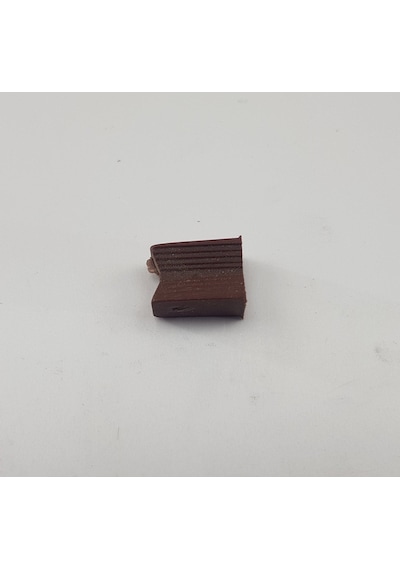 Kırlangıç Bağlantı Plastik Tip V 50'li Ceviz Ceviz