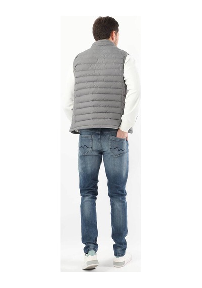 Banny Jeans Erkek Boru Paça Jean Pantolon Mavi 27
