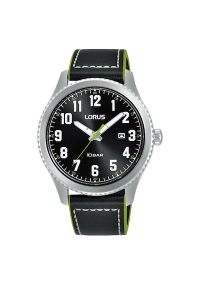 Lorus Rh985rx9 Erkek Kol Saati Metalik Gri