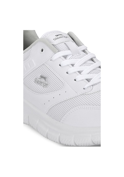 Slazenger Glen I Kadın Beyaz Koşu & Yürüyüş Spor Ayakkabısı Beyaz