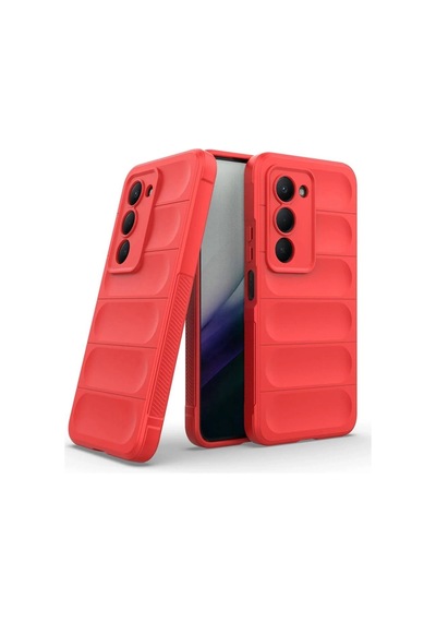 Xiaomi Redmi 15 4g Optimum Silikon - Kırmızı Hmngo48-ıeg4874d Çok Renkli Çok Renkli