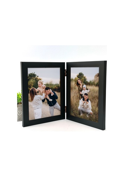 Decolıfe Menteşeli Çerçeve, Fotoğraf Ve Resim Çerçevesi 10x15 Syh