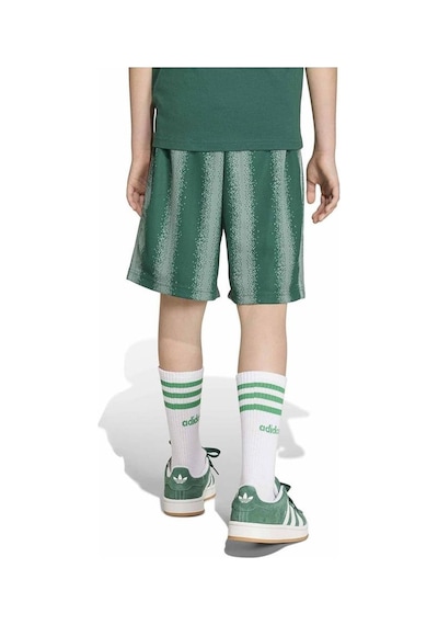 Adidas Çocuk Yeşil Şort Os Shorts Ke2758 Yeşil