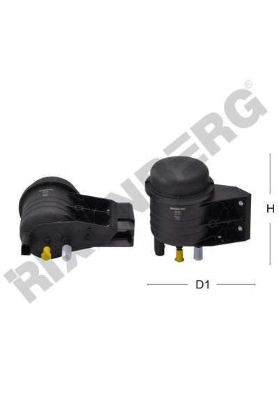 Rxf 2756 Filtre Mazot Volvo Xc40 2.0d 2019 31679237