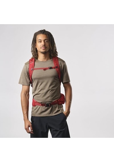 Salomon Trailblazer 30 Unisex Sırt Çantası-28496 Kırmızı