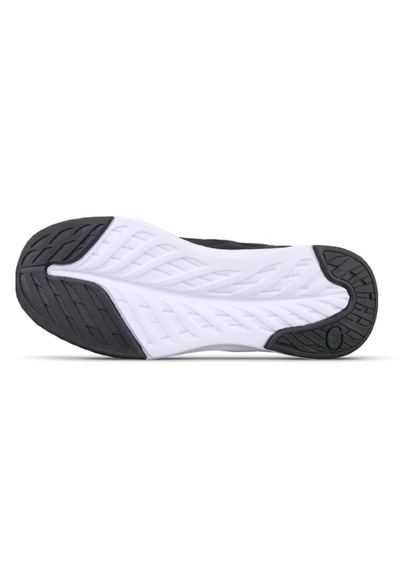 M.P Mp 242-1256 Siyah Beyaz Unisex Bağcıklı Spor Ayakkabı Siyah - Beyaz