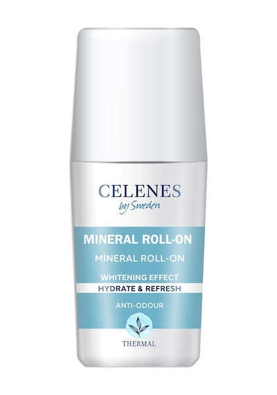 Celenes By Sweden Thermal Beyazlatıcı Roll-On Deodorant 75 ML
