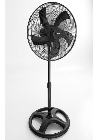 Kumtel Ktf-345/ 18" Sanayi Tipi Vantilatör