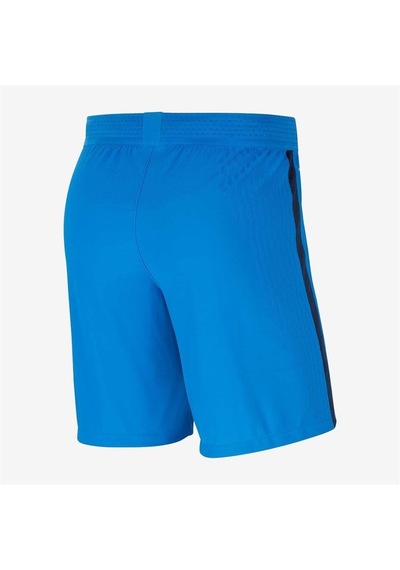 Nike M Nk Vprknit Iıı Short K Erkek Futbol Şortu Mavi