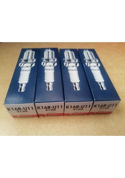 Denso Buji K16ru11 3120 Corolla Avensis Yaris Corona Uyumlu 4 Adet Denso Buji K16ru11 3120 Corolla Avensis Yaris Corona Uyumlu 4 Adet