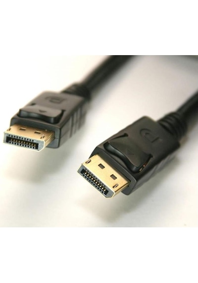 4316 Displayport To Displayport Görüntü Monitör Bağlantı Kablosu 1.8 Metre