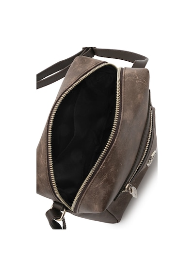 Fossil Kadın Çapraz Çanta 05fd25k515 Kahve