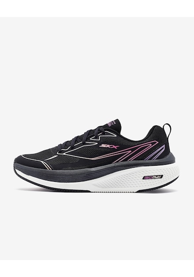 Skechers Go Run Elevate 2.0 - Allaire Kadın Siyah Koşu Ayakkabısı 129001 Bkpr Siyah