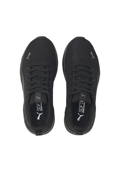 Puma Anzarun Lite Siyah Spor Ayakkabı 372004-10 Siyah