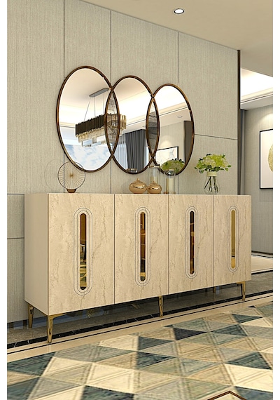 Ka1520btg Rany150 Konsol, Tv Sehpası, Kahve Köşesi Beyaz-traverten Kapak-gold 150cm Çok Renkli Ka1520btg Rany150 Konsol, Tv Sehpası, Kahve Köşesi Beyaz-traverten Kapak-gold 150cm Çok Renkli