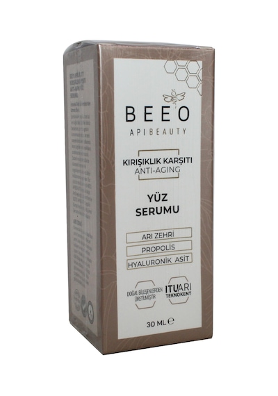 Bee'o Apibeauty Arı Zehirli Propolisli  Yüz Bakım Serum