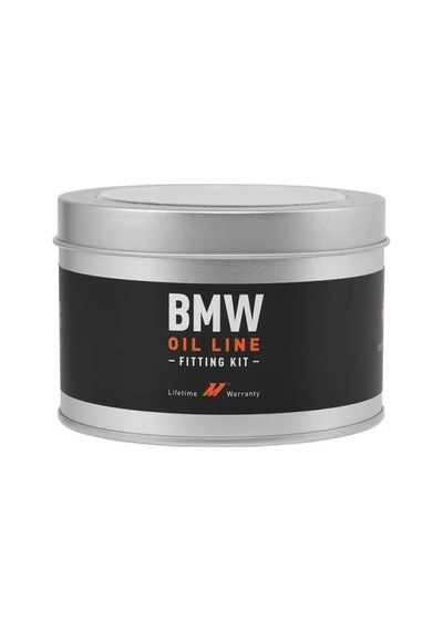 Mishimoto Bmw F80-f82-f87 M2-m3-m4 Yağ Hattı Bağlantı Kiti