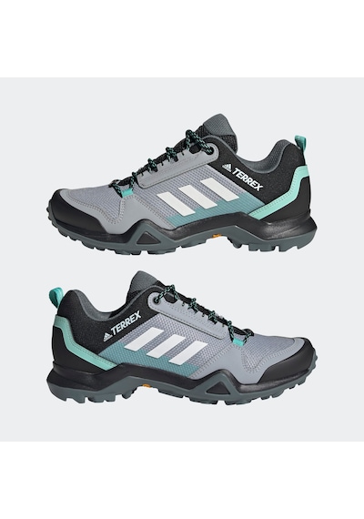 Adidas Terrex Ax3 Outdoor Yürüyüş Ayakkabısı Fx4690 Gri