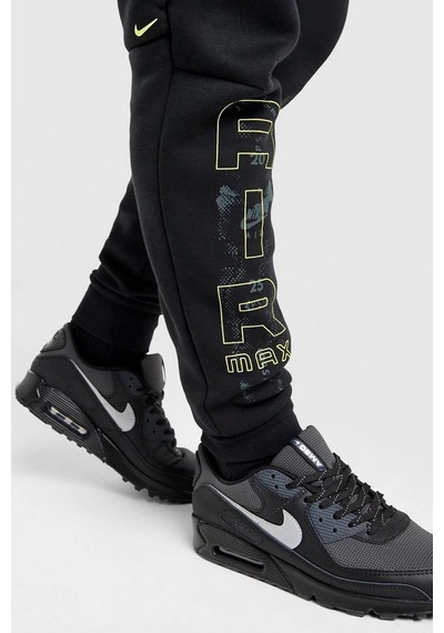 Nike Tech Fleece Slim Fit Men S Track Jogger Pants Erkek Dar Kesim Eşofman Altı Siyah