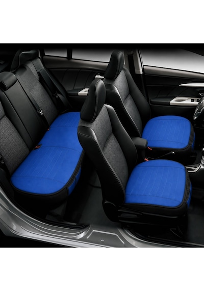 Renault Duster Araçlara Uyumlu Premium Deri 3 Parça Oto Koltuk Minderi Araca Uyumlu 4 Mevsim Kolay Montaj 38433588
