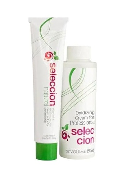 Seleccion Naturel 60 Ml 6.34 Koyu Kumral Dore Bakır