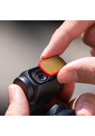 Pgytech Djı Osmo Pocket 3 / 4 İçin Vnd Filtre 2 To 5 Stop