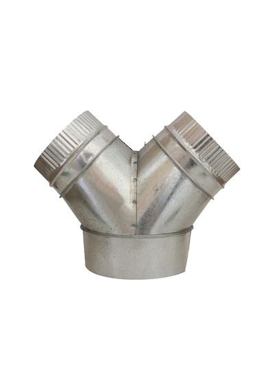 Metal Y Bağlantısı 200 Mm X 150 Mm X 150 Mm 200 MM