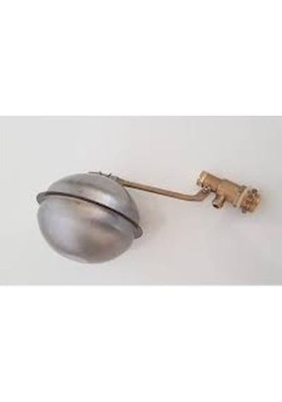 Güneş Enerji Şamandrası 1/2" Krom Top
