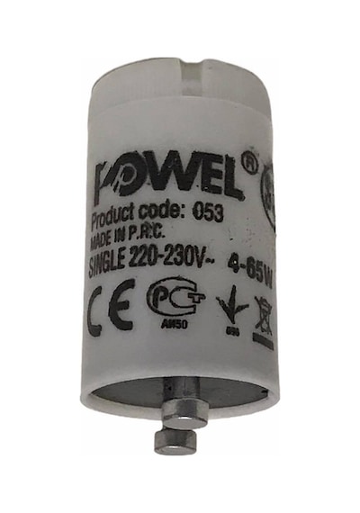 Powel Starter S10 4-65W