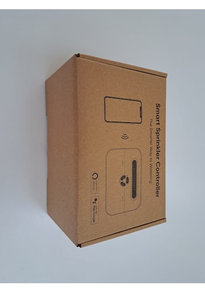 Wi-fi 8 Bölge Sulama Kontrol Cihazı